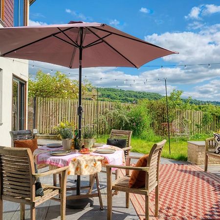 Acer House Stylish Garden Flat Lovely Valley View Dog Friendly Central Bath Luaran gambar