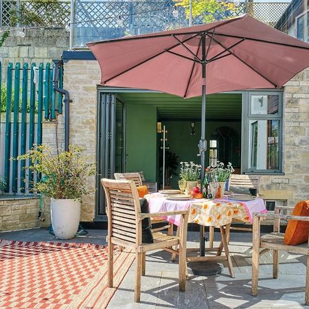 Acer House Stylish Garden Flat Lovely Valley View Dog Friendly Central Bath Luaran gambar