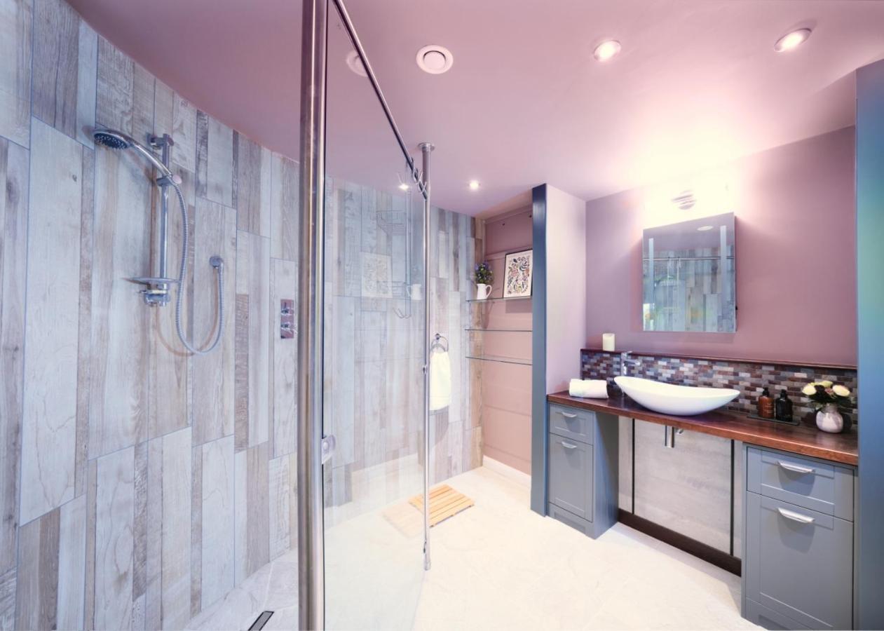 Acer House Stylish Garden Flat Lovely Valley View Dog Friendly Central Bath Luaran gambar