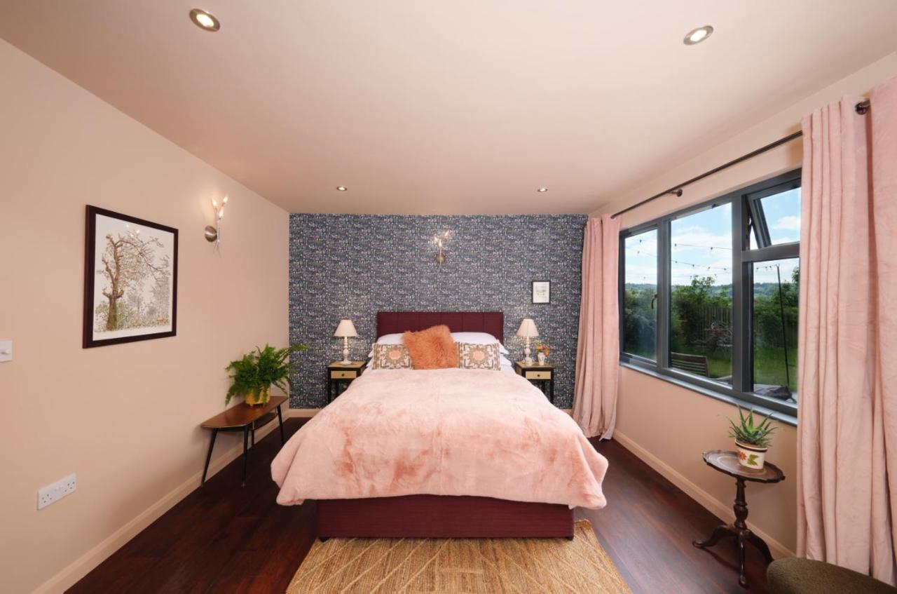 Acer House Stylish Garden Flat Lovely Valley View Dog Friendly Central Bath Luaran gambar