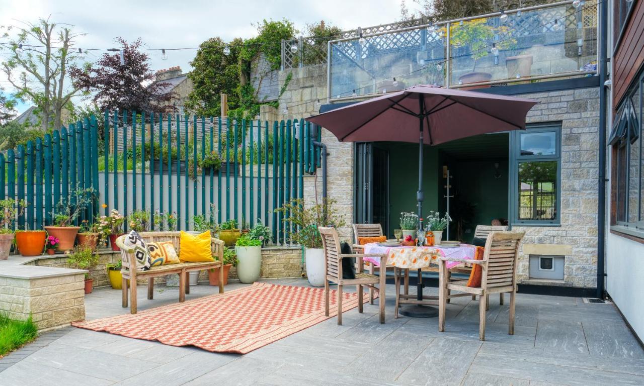 Acer House Stylish Garden Flat Lovely Valley View Dog Friendly Central Bath Luaran gambar